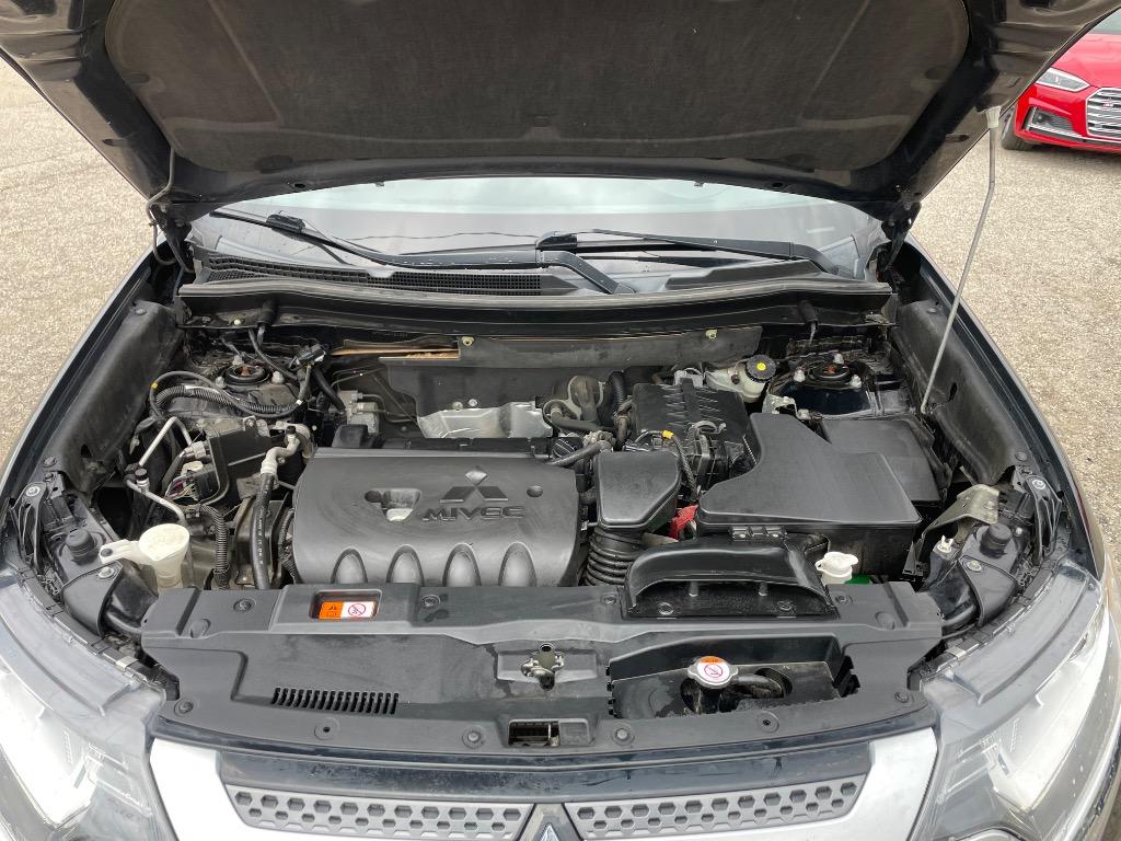 2020 Mitsubishi Outlander - $11,995
