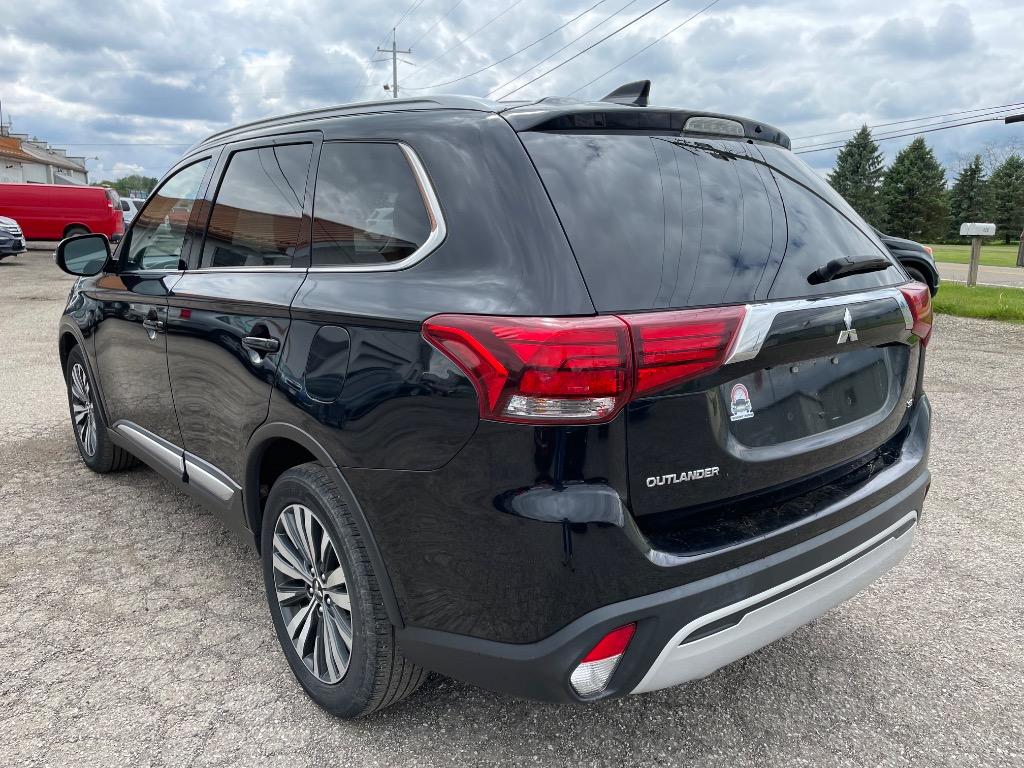 2020 Mitsubishi Outlander - $11,995