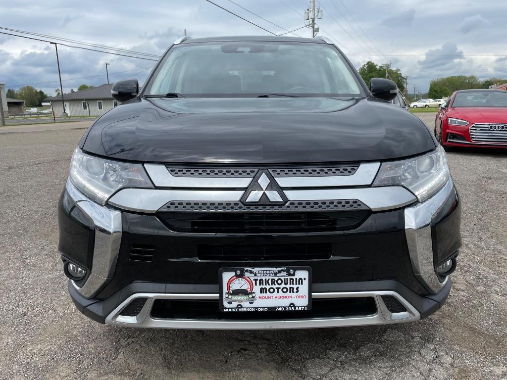 2020 Mitsubishi Outlander - $11,995