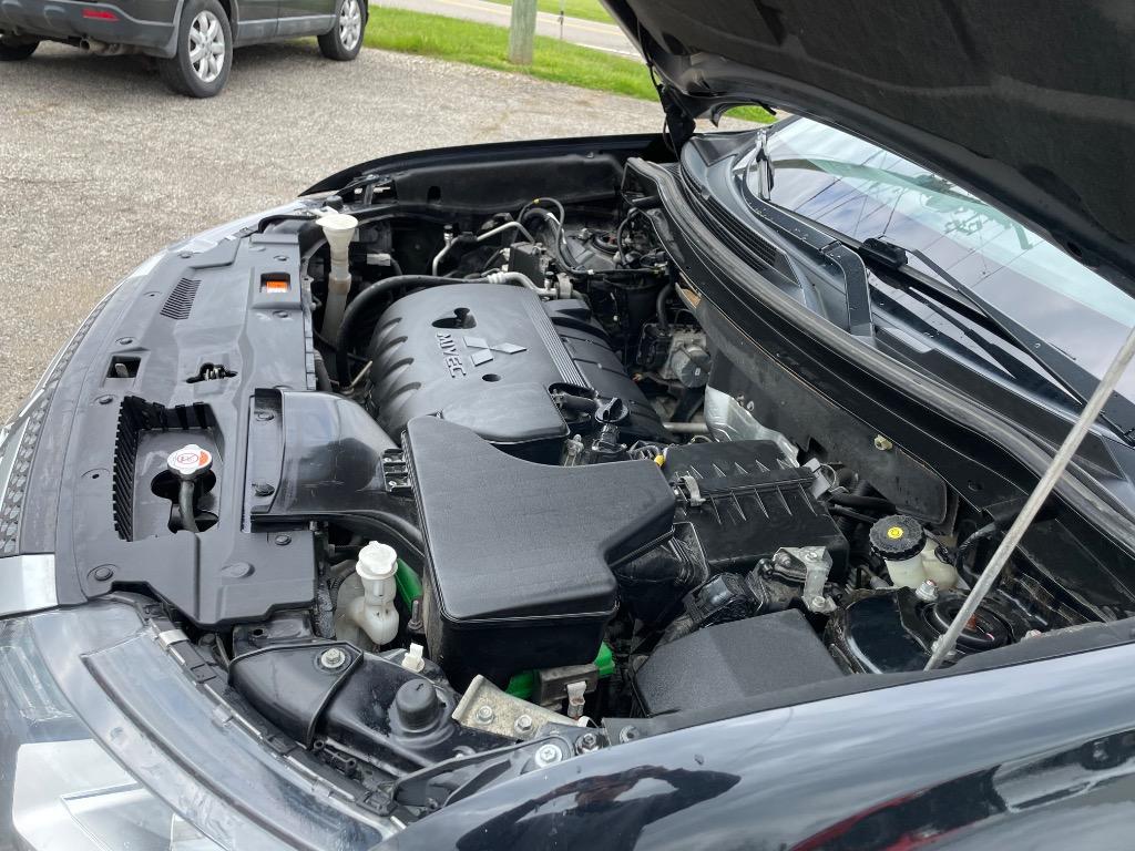 2020 Mitsubishi Outlander - $11,995