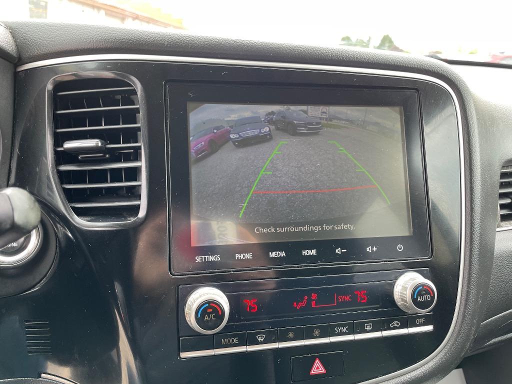 2020 Mitsubishi Outlander - $11,995