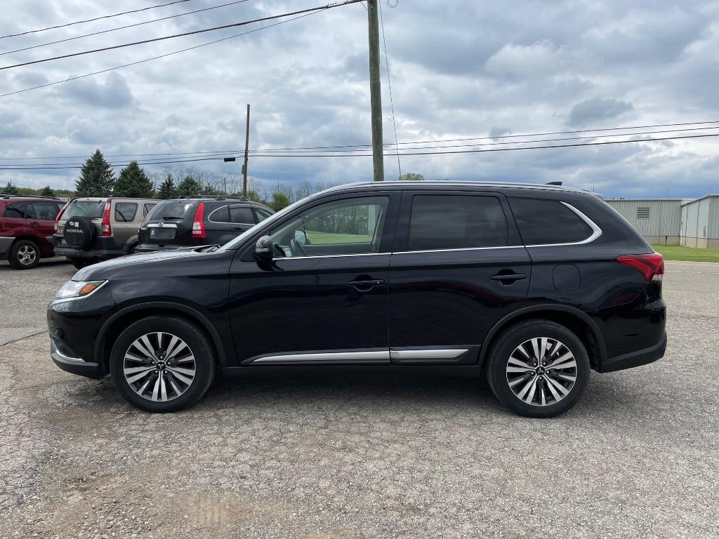 2020 Mitsubishi Outlander - $11,995
