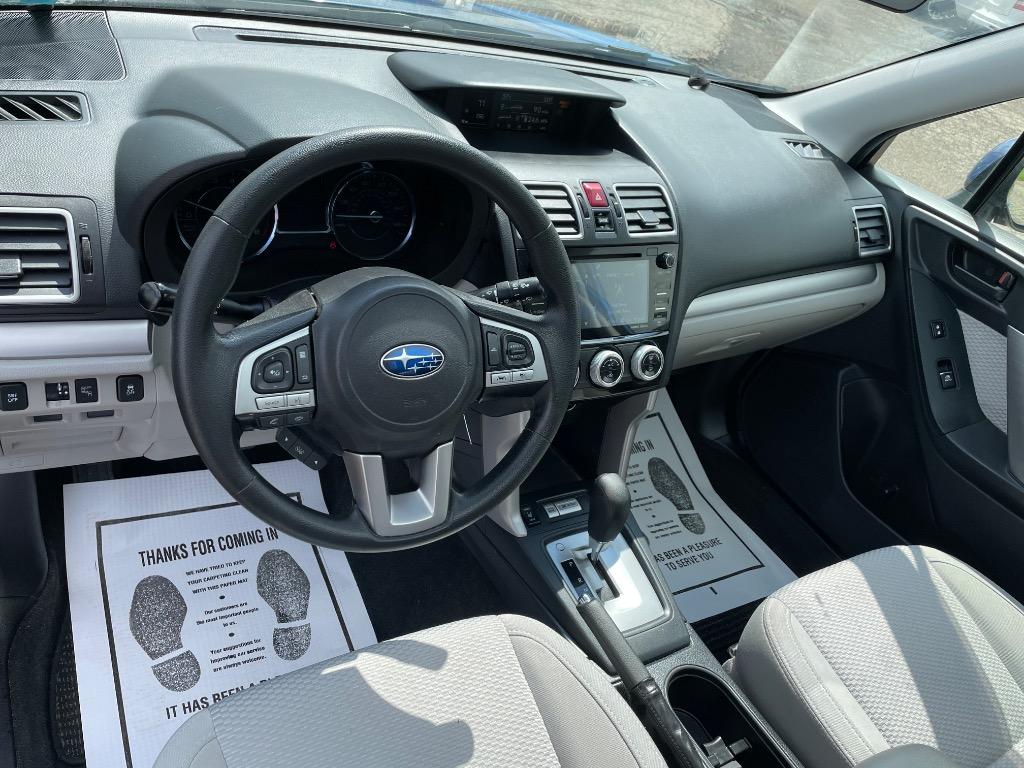 2017 Subaru Forester - $11,995