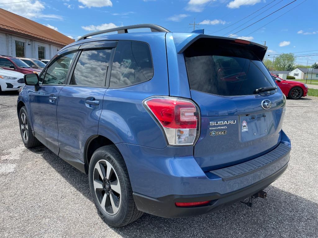 2017 Subaru Forester - $11,995
