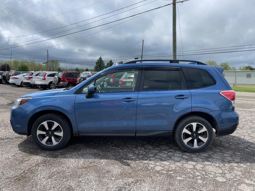2017 Subaru Forester - $11,995