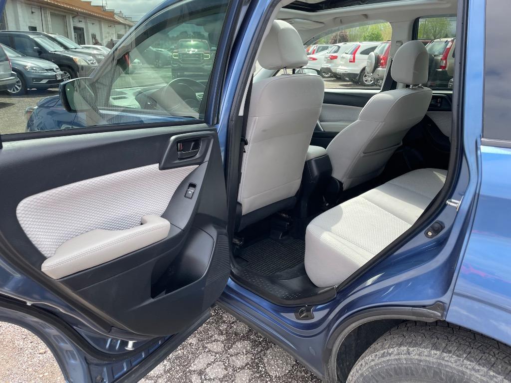 2017 Subaru Forester - $11,995