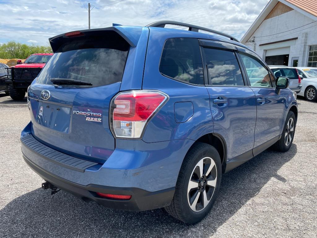 2017 Subaru Forester - $11,995