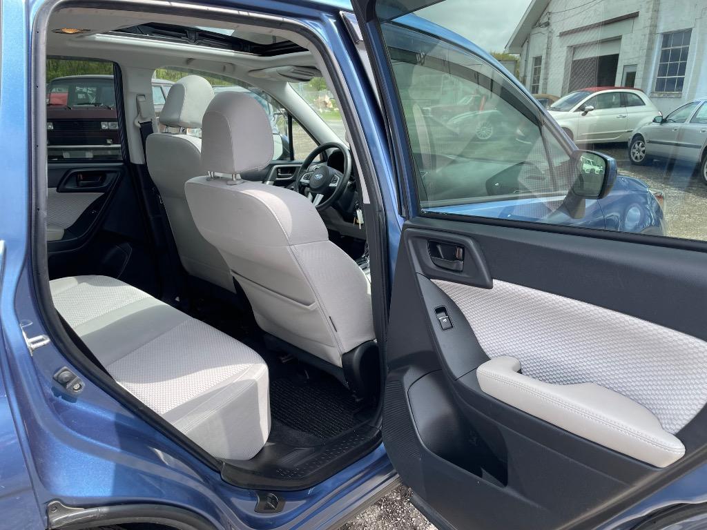 2017 Subaru Forester - $11,995