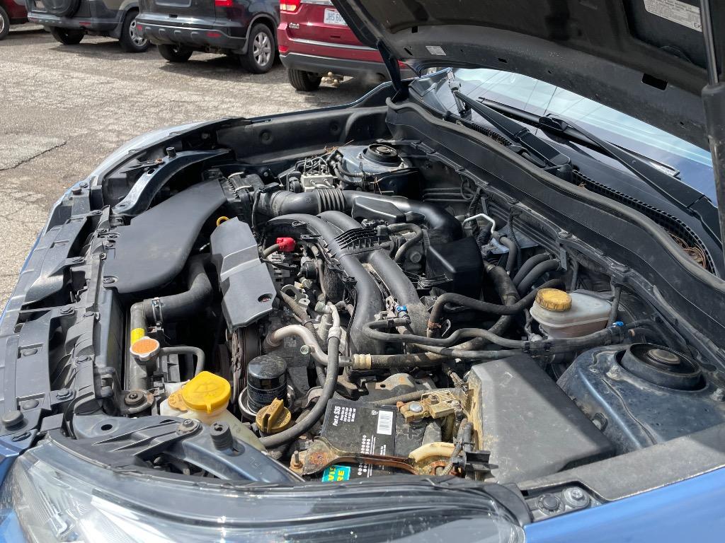 2017 Subaru Forester - $11,995