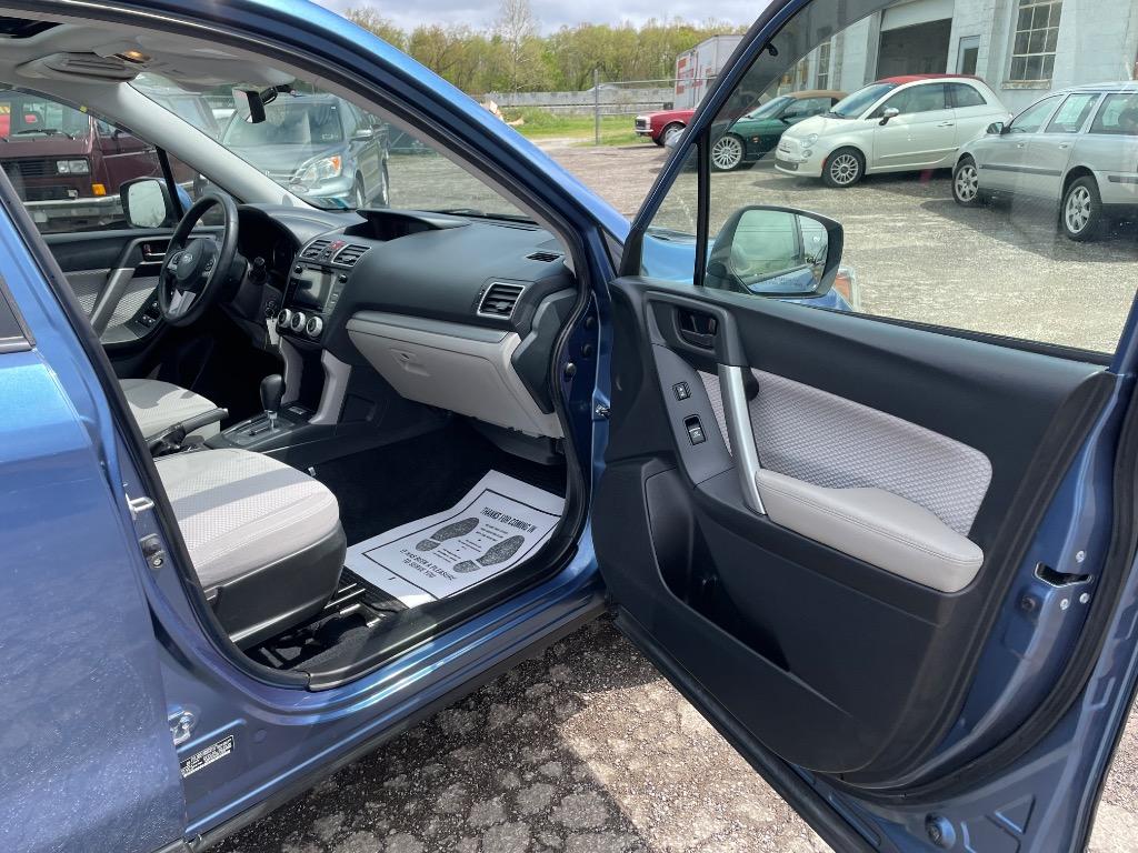 2017 Subaru Forester - $11,995