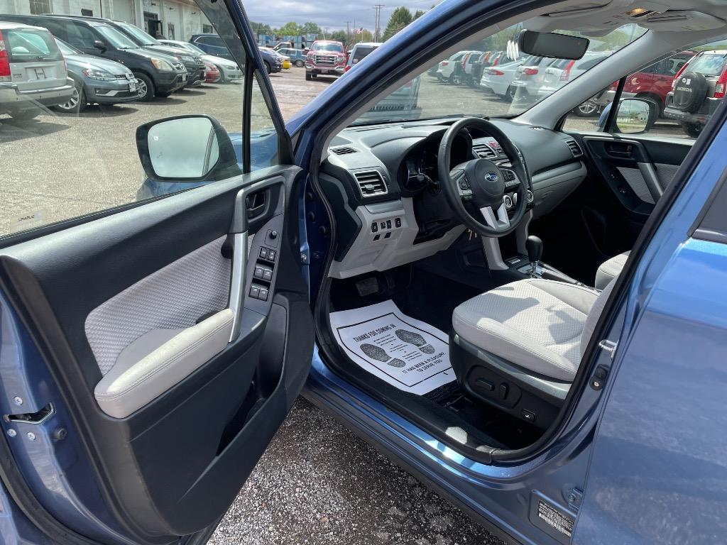 2017 Subaru Forester - $11,995