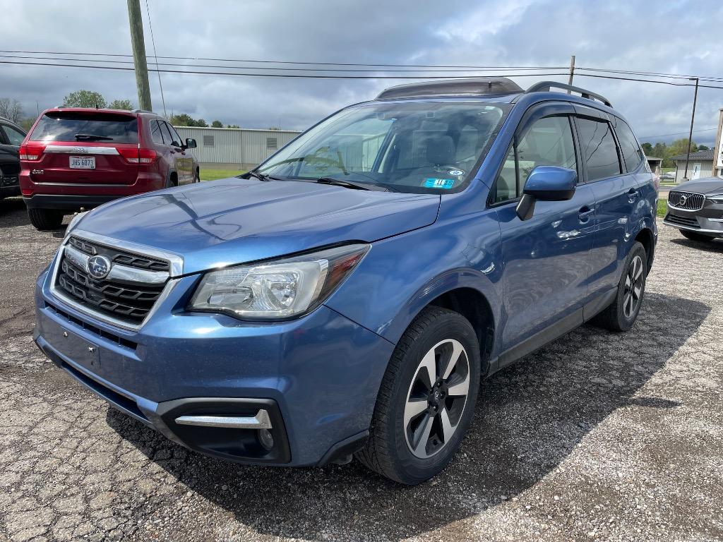 2017 Subaru Forester - $11,995