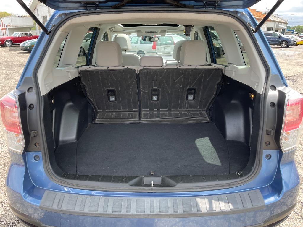2017 Subaru Forester - $11,995