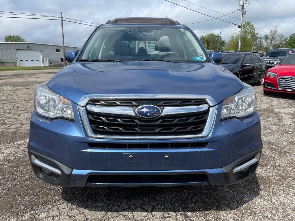 2017 Subaru Forester - $11,995