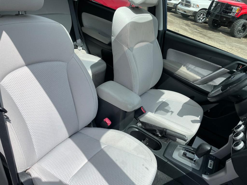 2017 Subaru Forester - $11,995