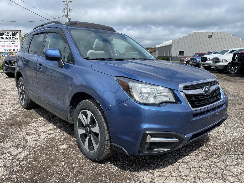 2017 Subaru Forester - $11,995