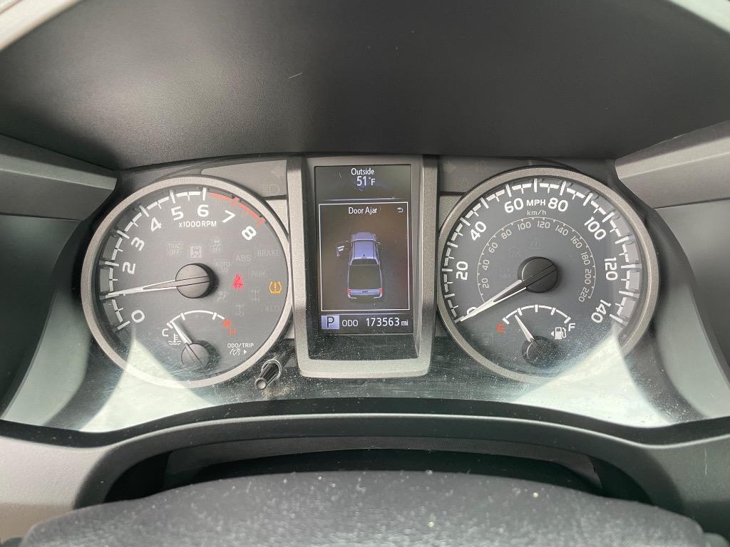 2016 Toyota Tacoma - $20,995