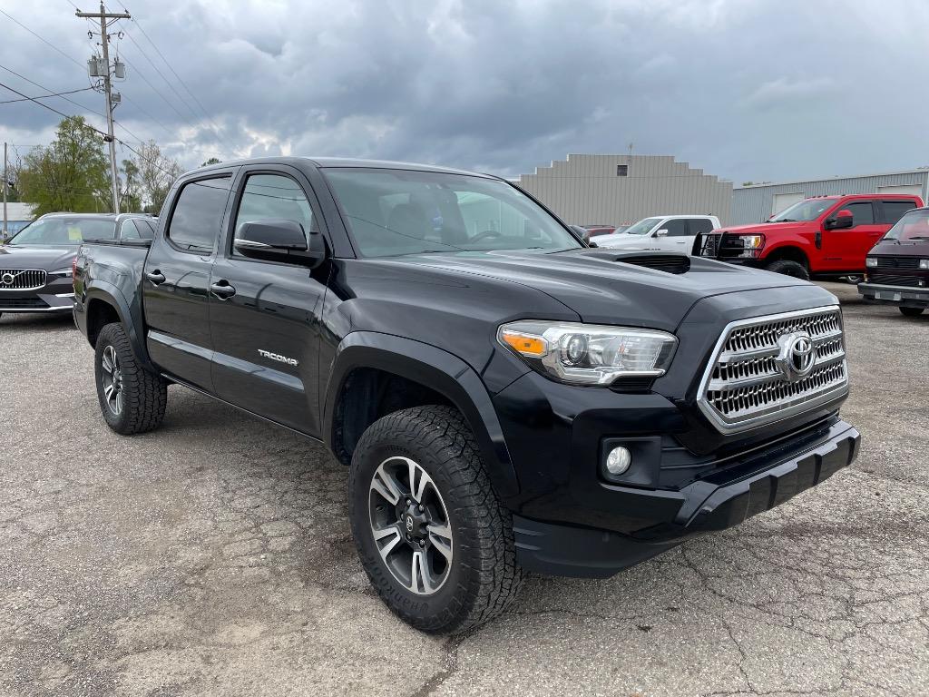 2016 Toyota Tacoma - $20,995