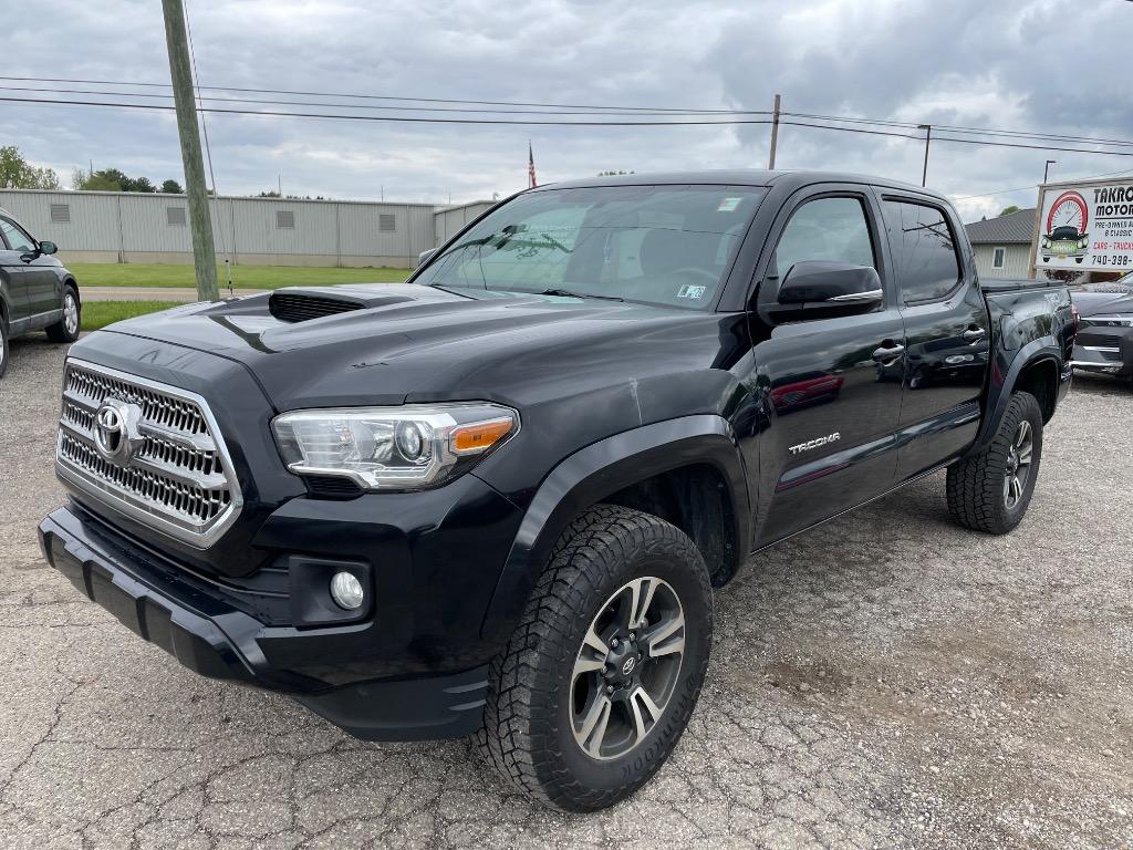 2016 Toyota Tacoma - $20,995