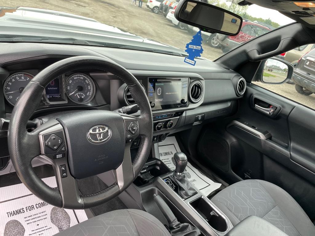 2016 Toyota Tacoma - $20,995