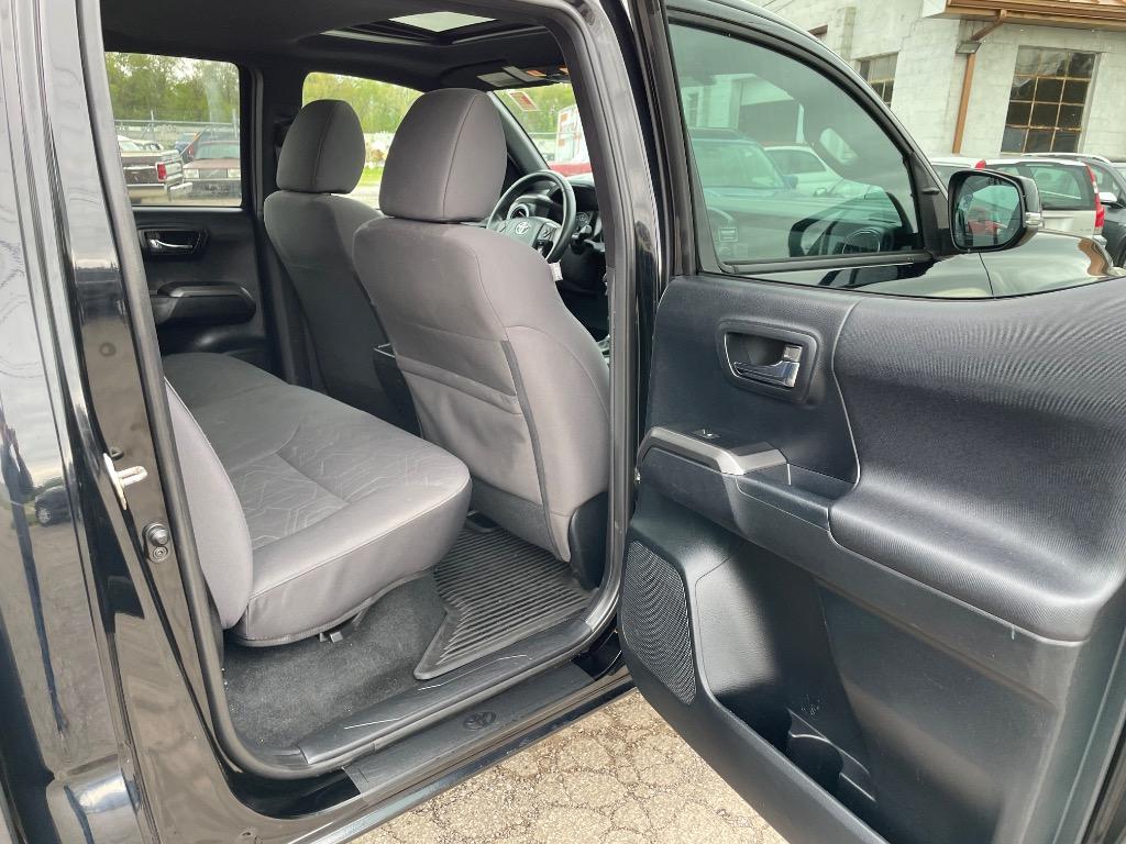 2016 Toyota Tacoma - $20,995