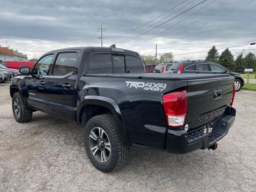 2016 Toyota Tacoma - $20,995