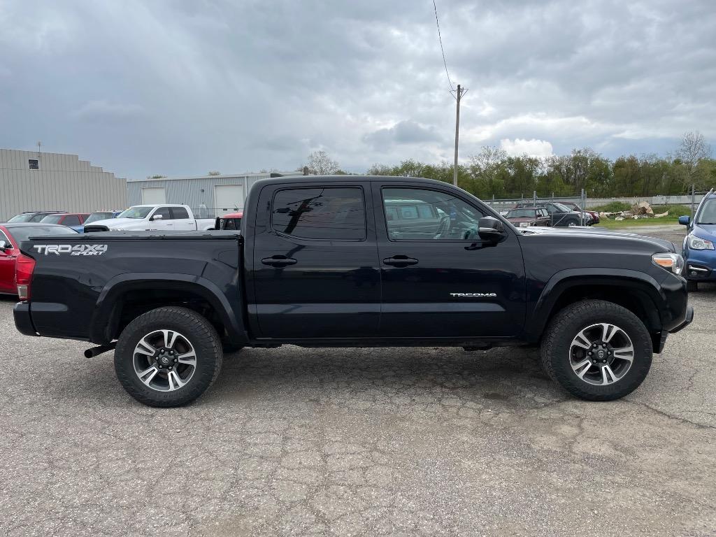 2016 Toyota Tacoma - $20,995
