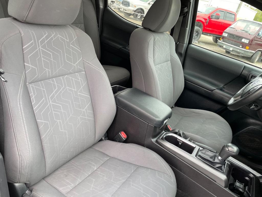 2016 Toyota Tacoma - $20,995