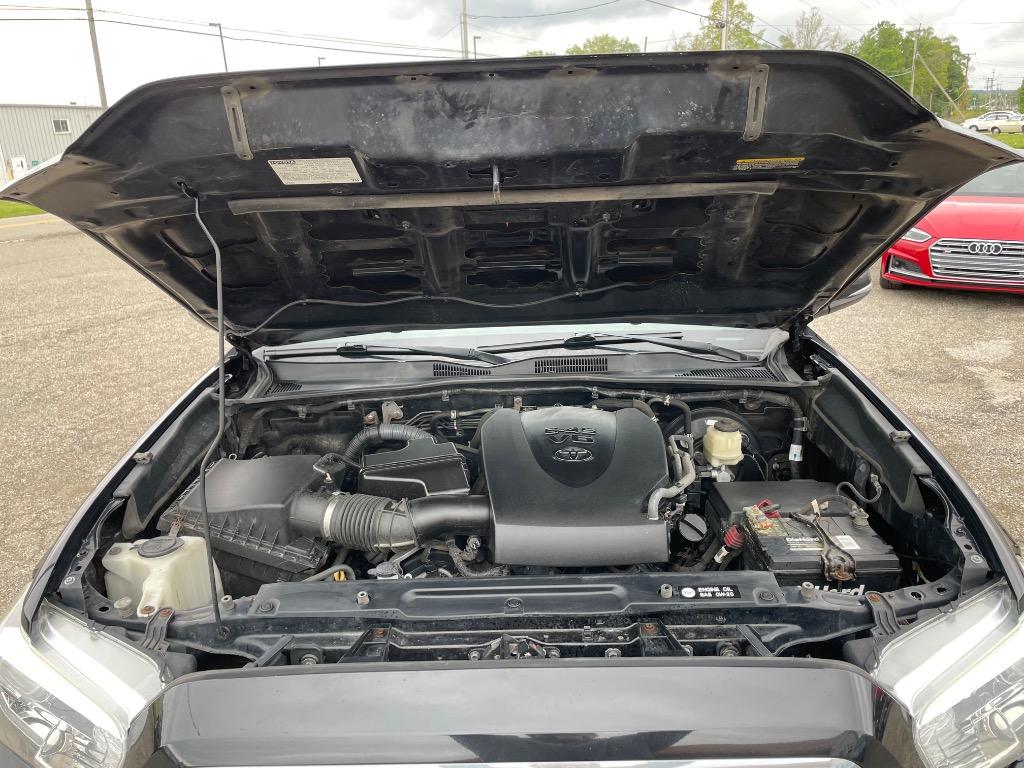 2016 Toyota Tacoma - $20,995