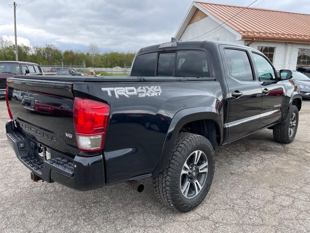 2016 Toyota Tacoma - $20,995