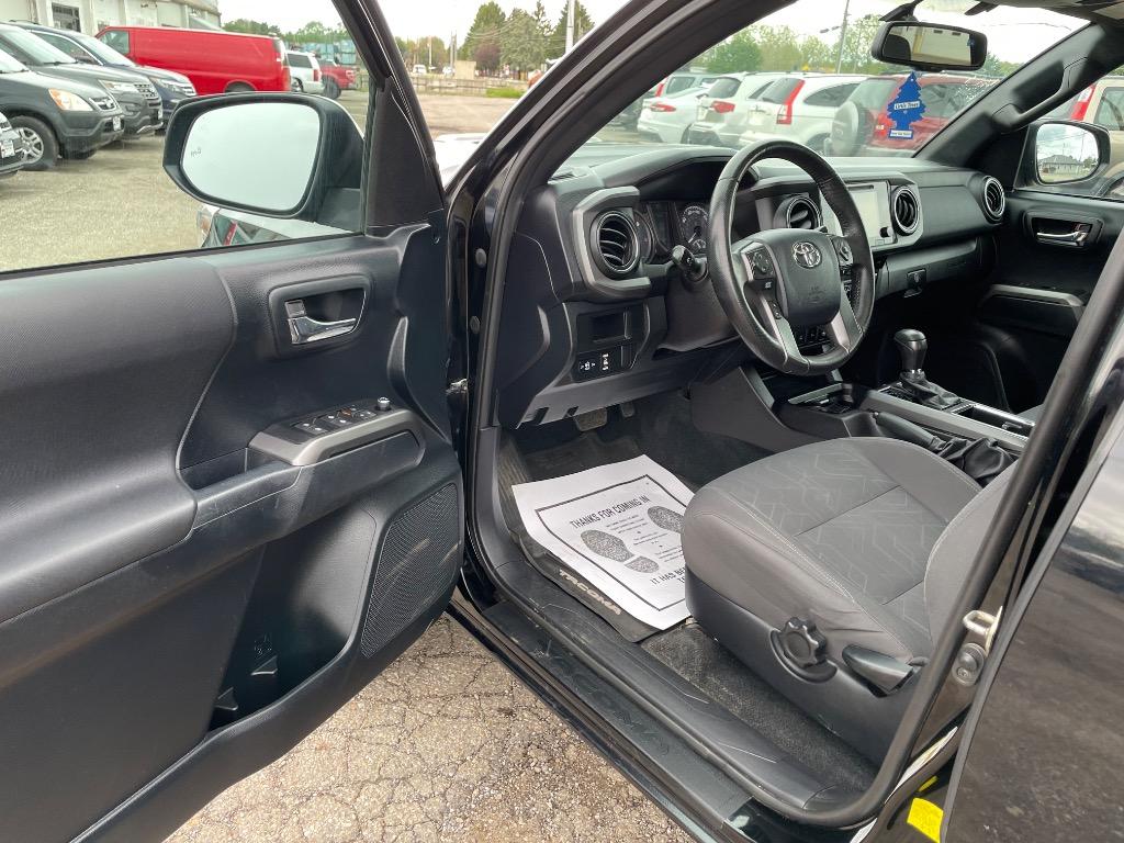 2016 Toyota Tacoma - $20,995