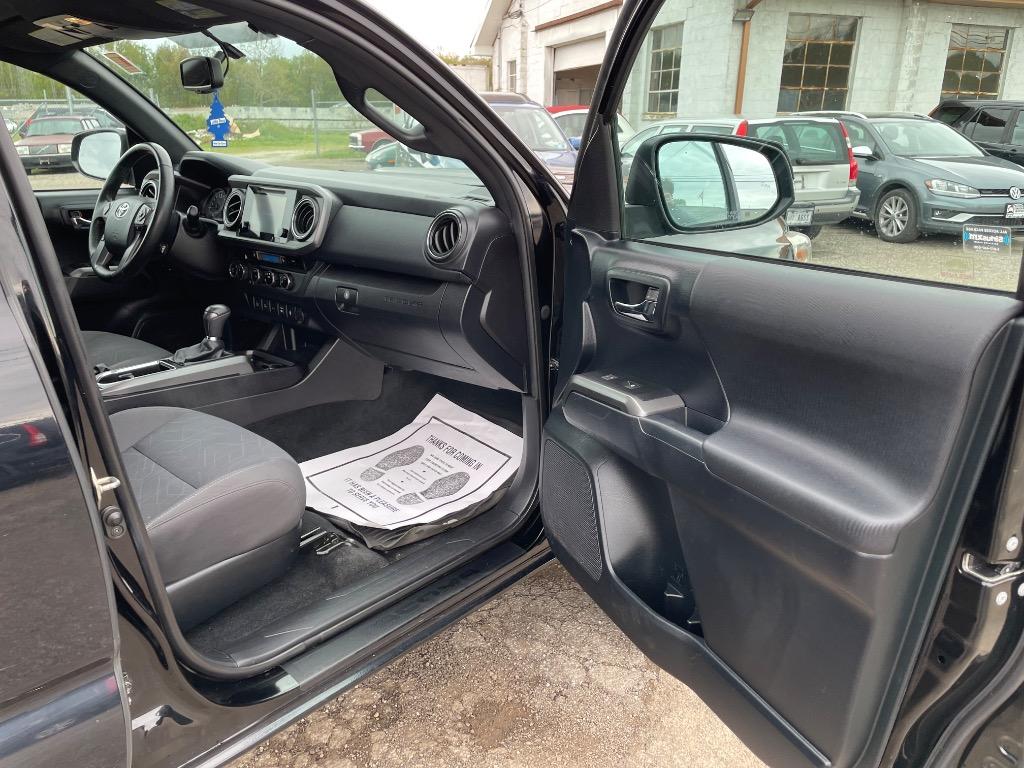 2016 Toyota Tacoma - $20,995