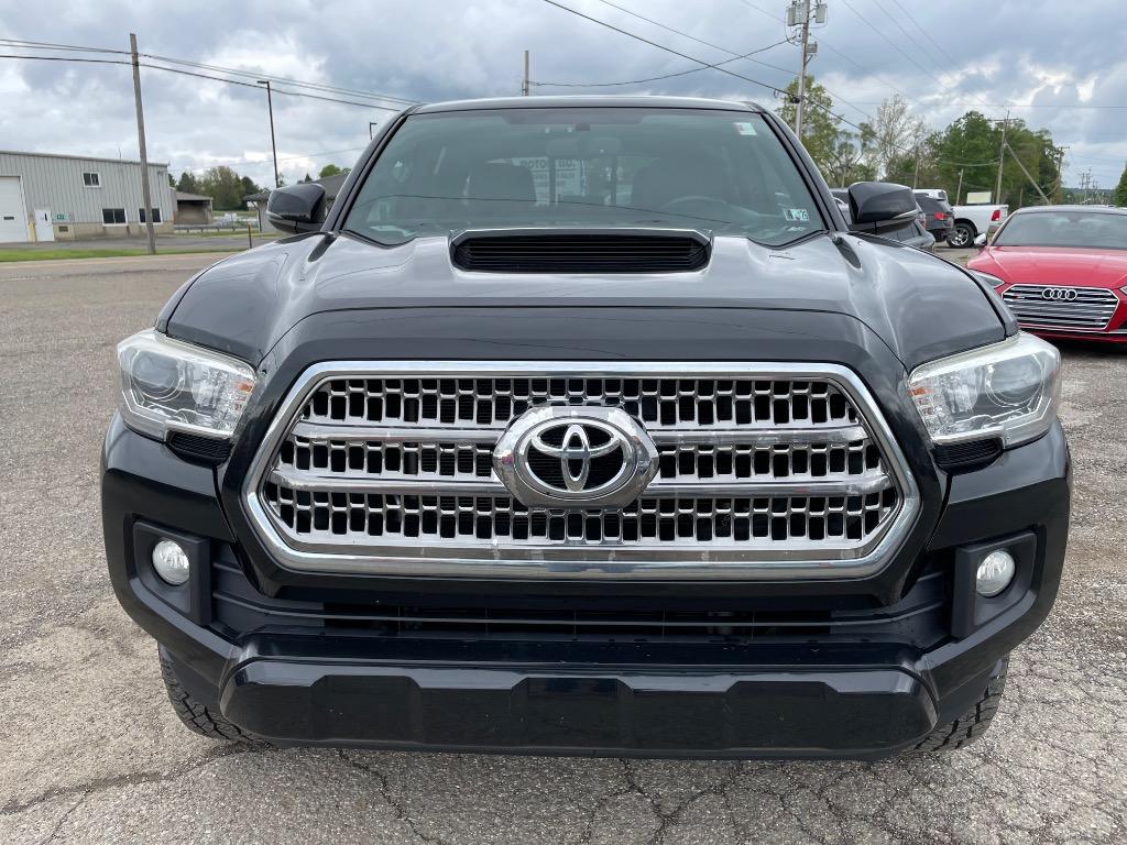 2016 Toyota Tacoma - $20,995