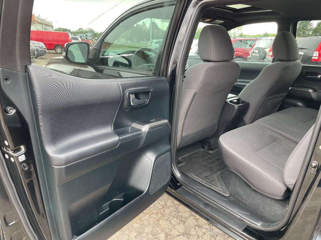 2016 Toyota Tacoma - $20,995