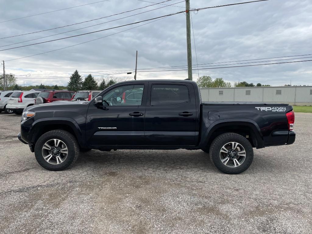 2016 Toyota Tacoma - $20,995