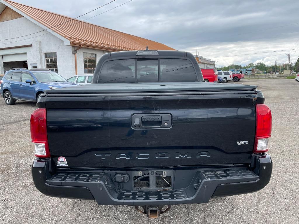 2016 Toyota Tacoma - $20,995
