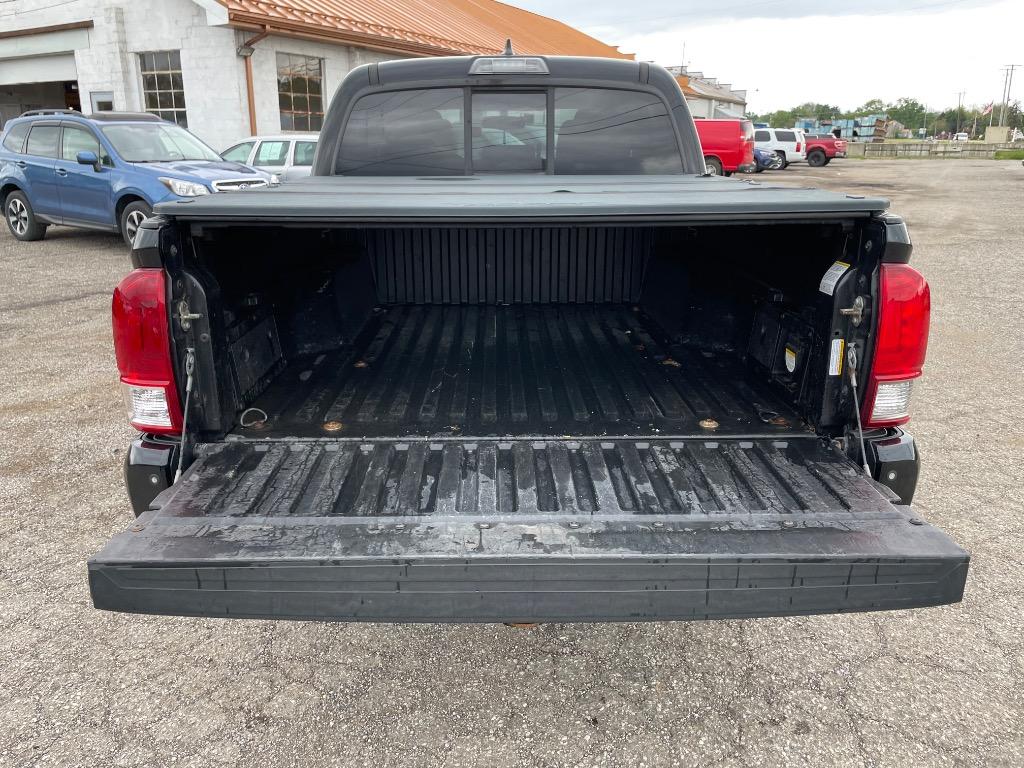 2016 Toyota Tacoma - $20,995
