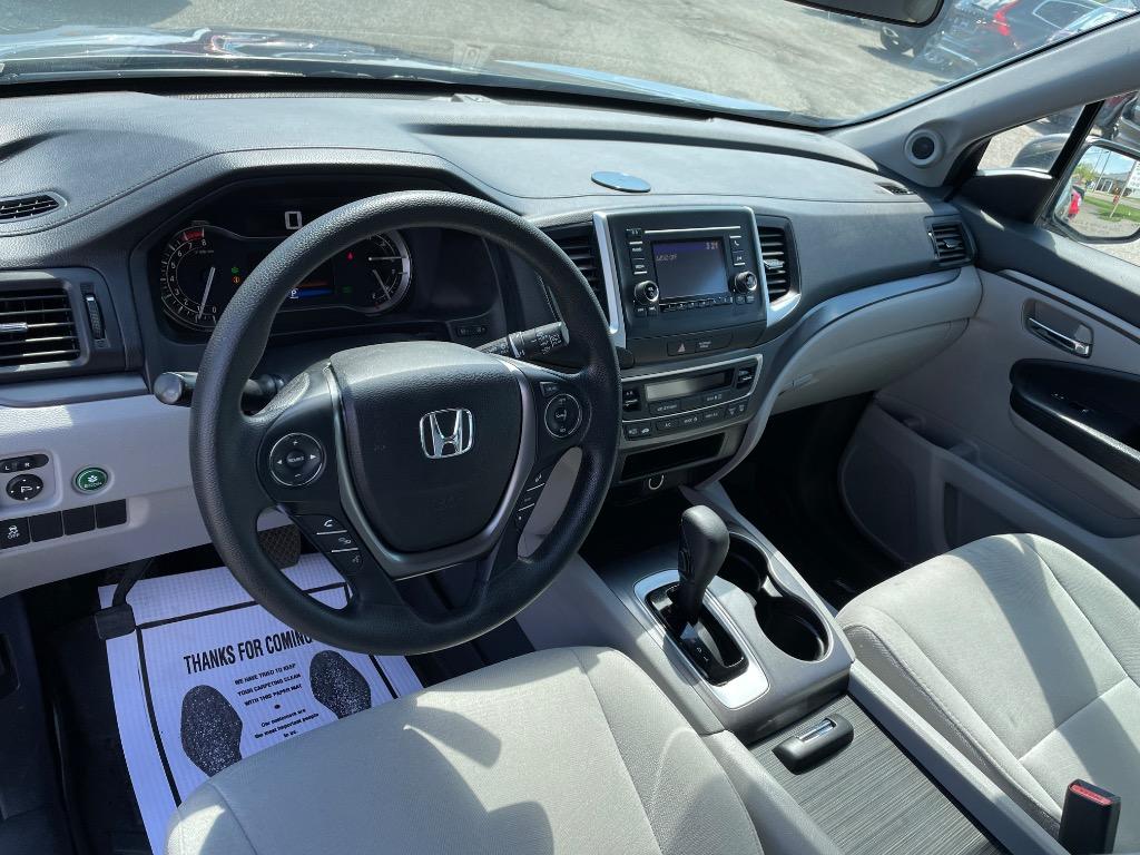 2018 Honda Pilot - $15,995