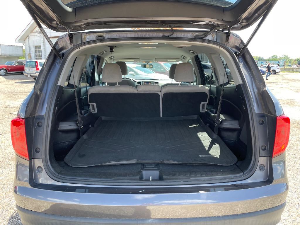 2018 Honda Pilot - $15,995