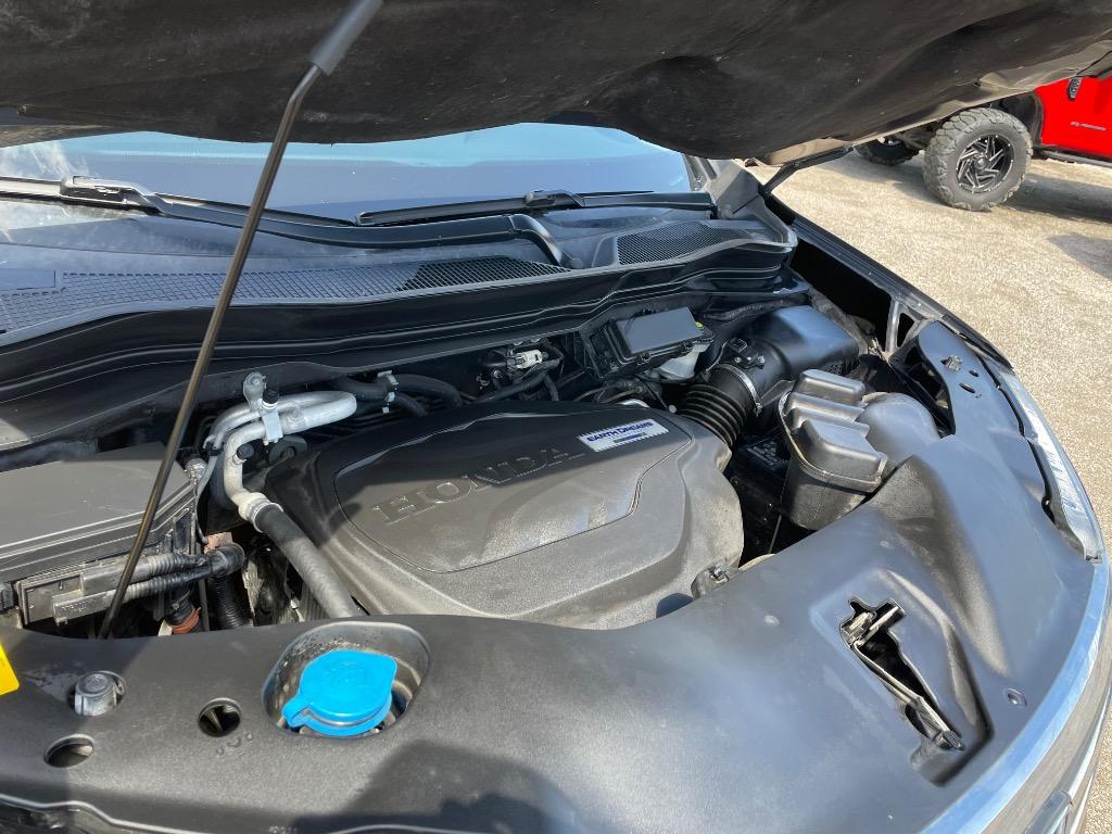 2018 Honda Pilot - $15,995