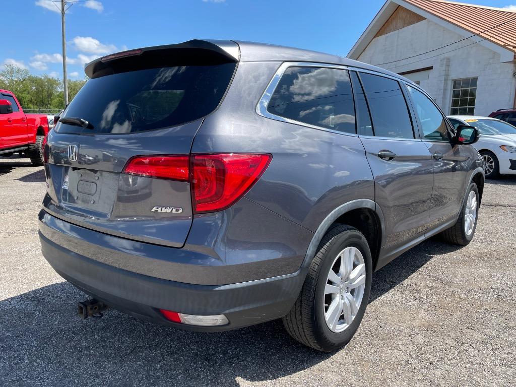 2018 Honda Pilot - $15,995