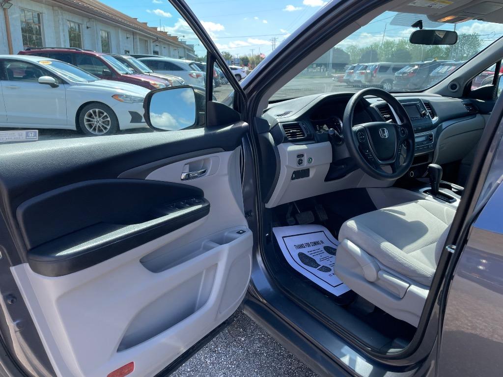 2018 Honda Pilot - $15,995