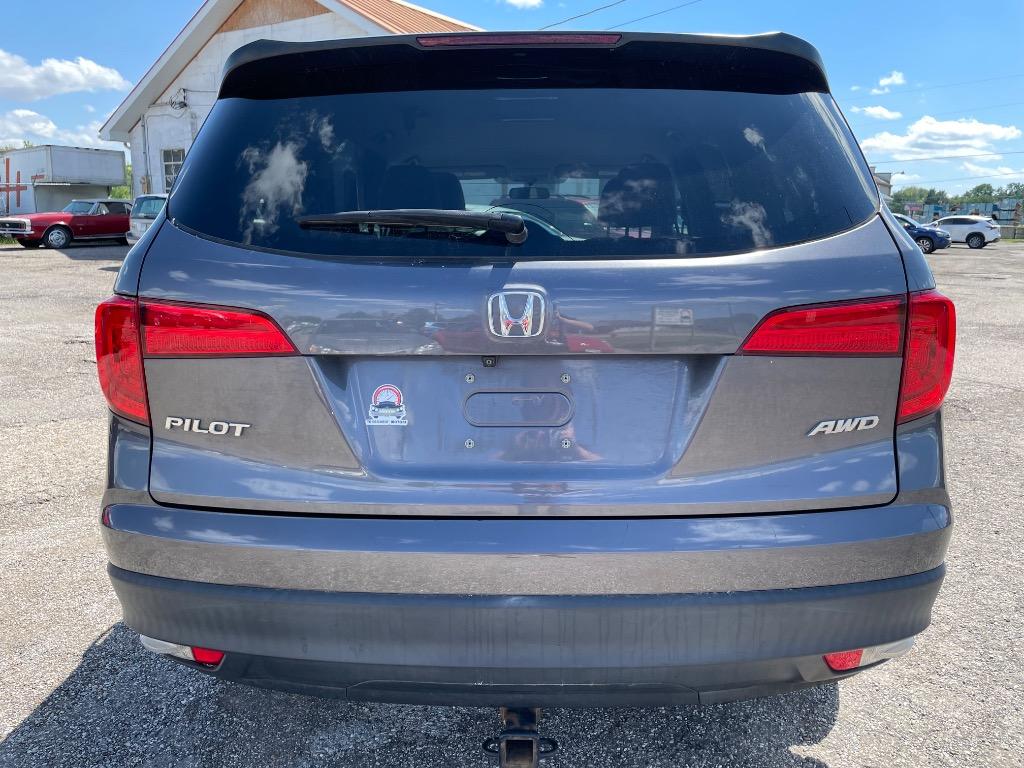 2018 Honda Pilot - $15,995
