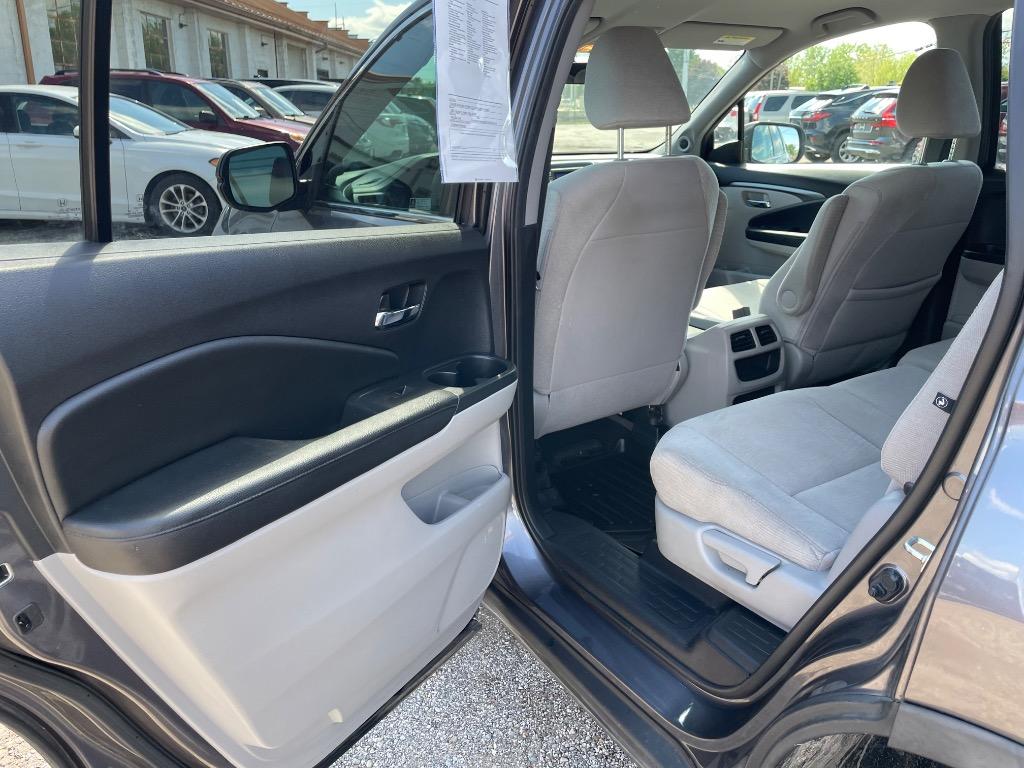 2018 Honda Pilot - $15,995