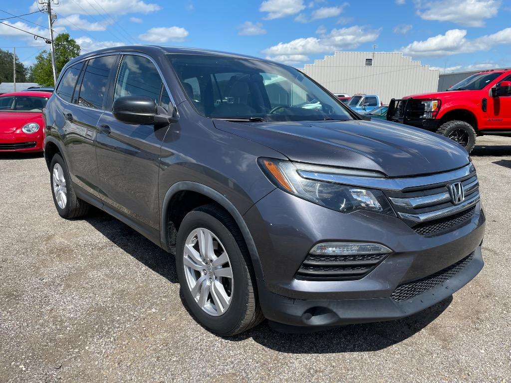 2018 Honda Pilot - $15,995
