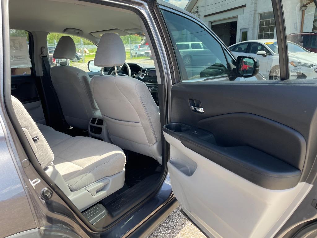 2018 Honda Pilot - $15,995