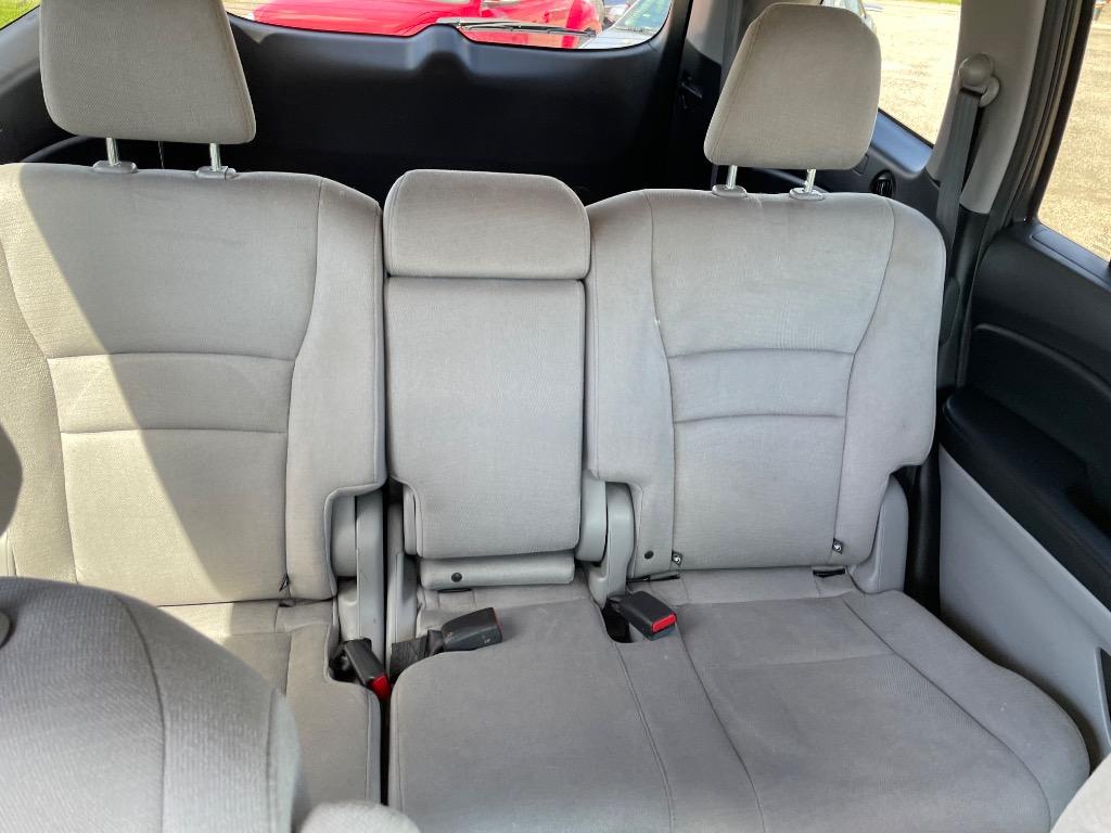 2018 Honda Pilot - $15,995