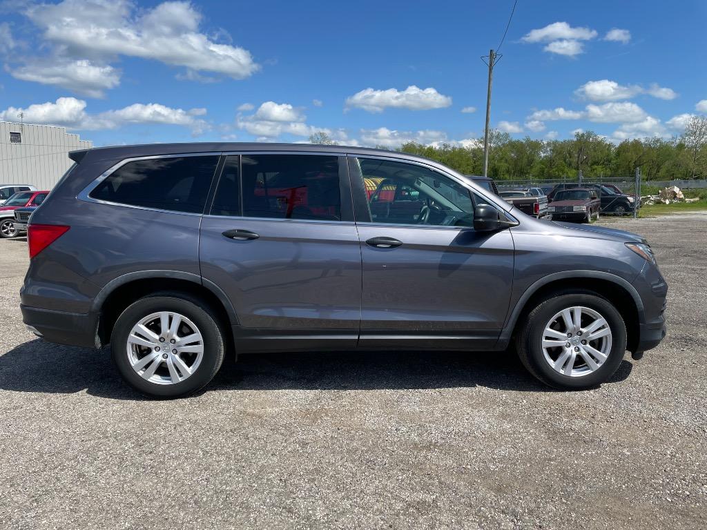 2018 Honda Pilot - $15,995