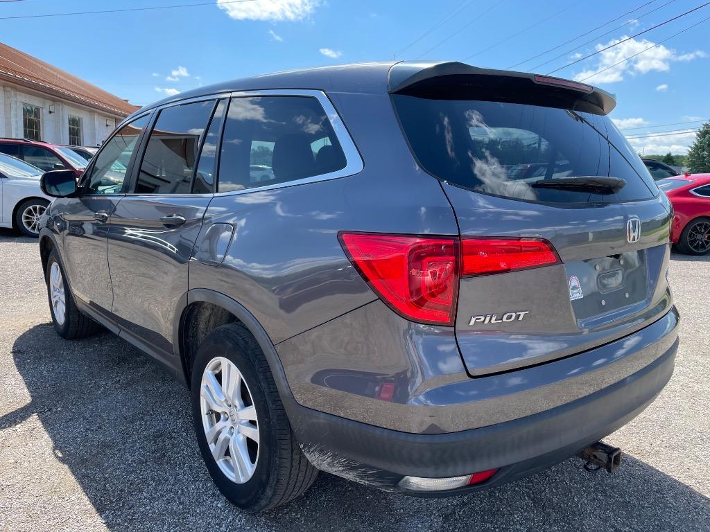 2018 Honda Pilot - $15,995