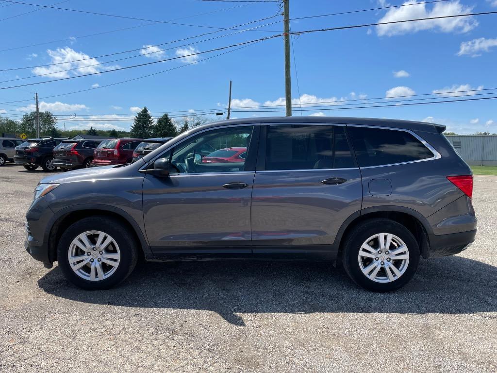 2018 Honda Pilot - $15,995